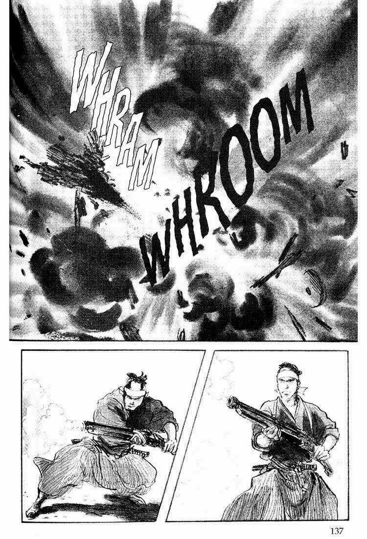 Lone Wolf And Cub - Chapter 95 - Trang 8