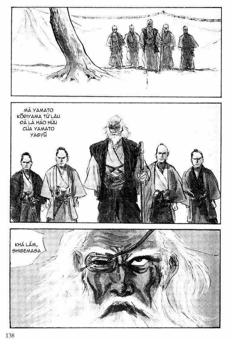 Lone Wolf And Cub - Chapter 95 - Trang 9