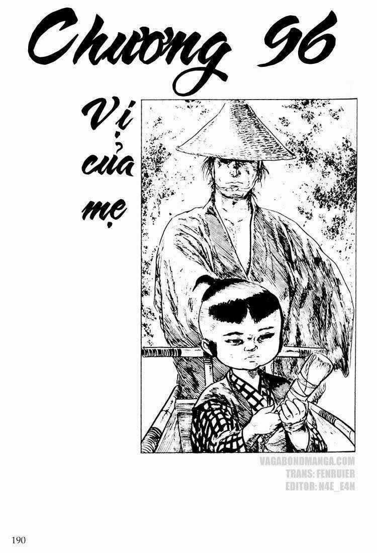 Lone Wolf And Cub - Chapter 96 - Trang 2