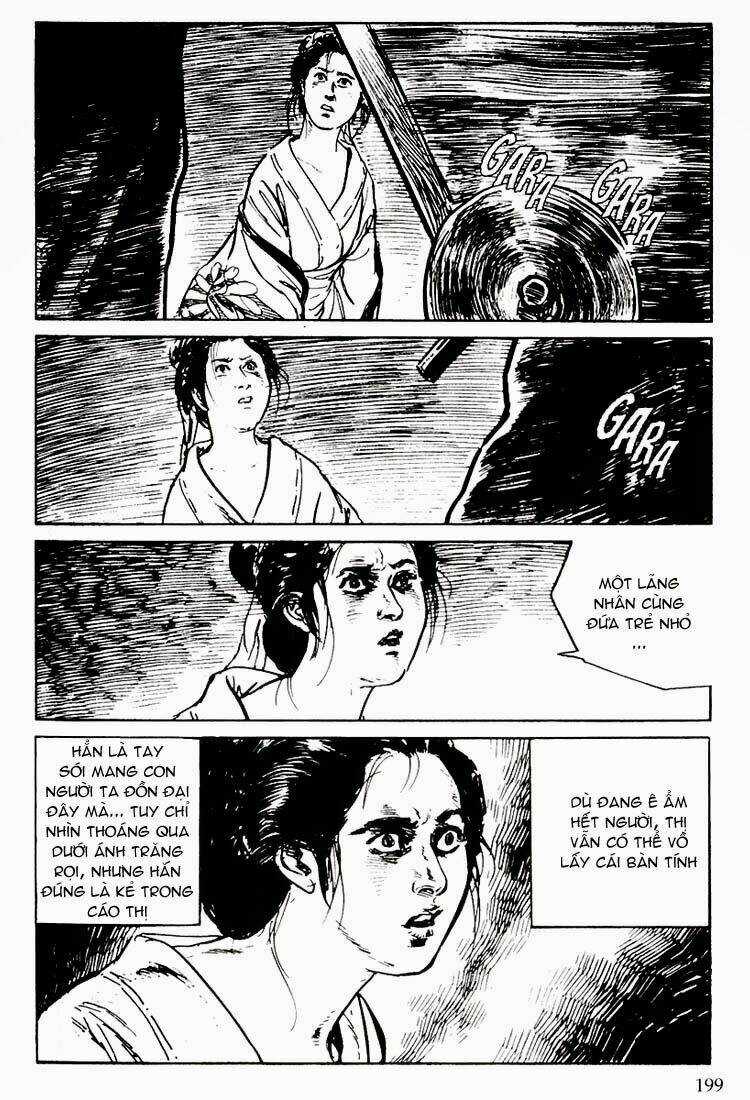 Lone Wolf And Cub - Chapter 96 - Trang 11