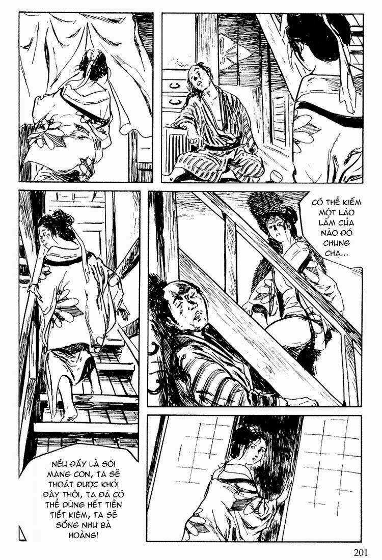 Lone Wolf And Cub - Chapter 96 - Trang 13