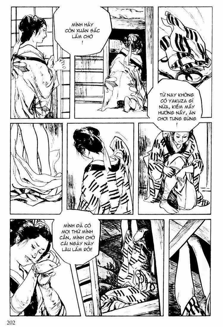 Lone Wolf And Cub - Chapter 96 - Trang 14