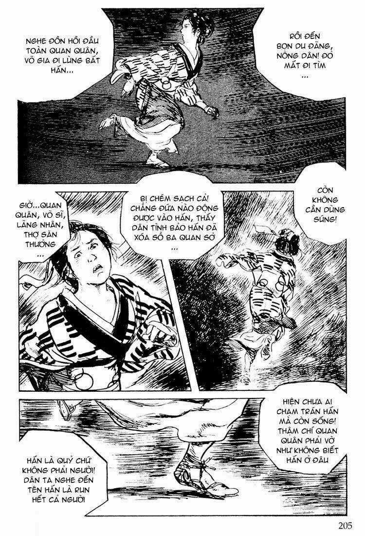 Lone Wolf And Cub - Chapter 96 - Trang 17