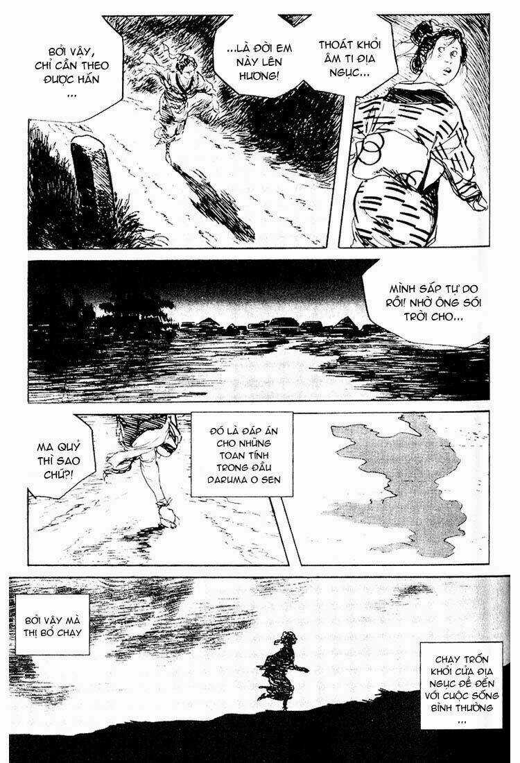 Lone Wolf And Cub - Chapter 96 - Trang 18
