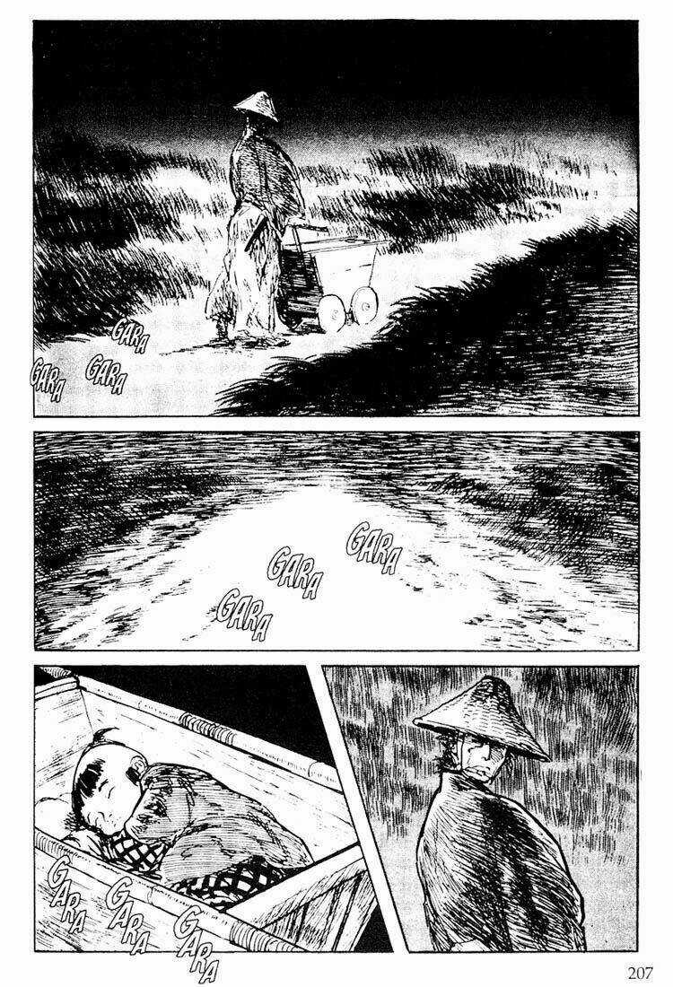 Lone Wolf And Cub - Chapter 96 - Trang 19