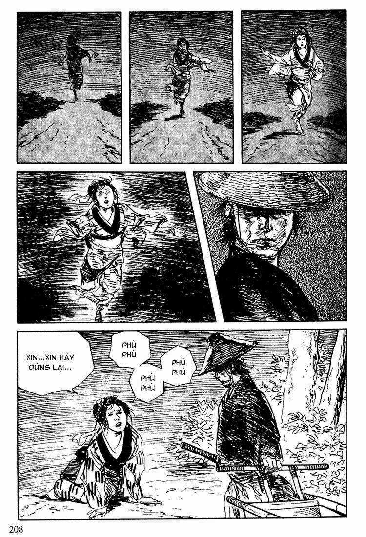 Lone Wolf And Cub - Chapter 96 - Trang 20