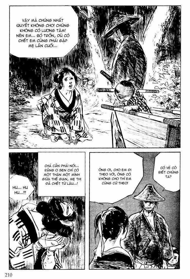 Lone Wolf And Cub - Chapter 96 - Trang 22
