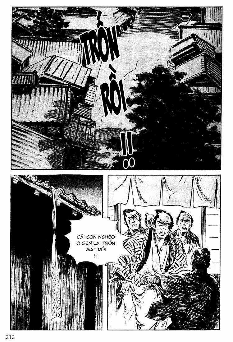 Lone Wolf And Cub - Chapter 96 - Trang 24