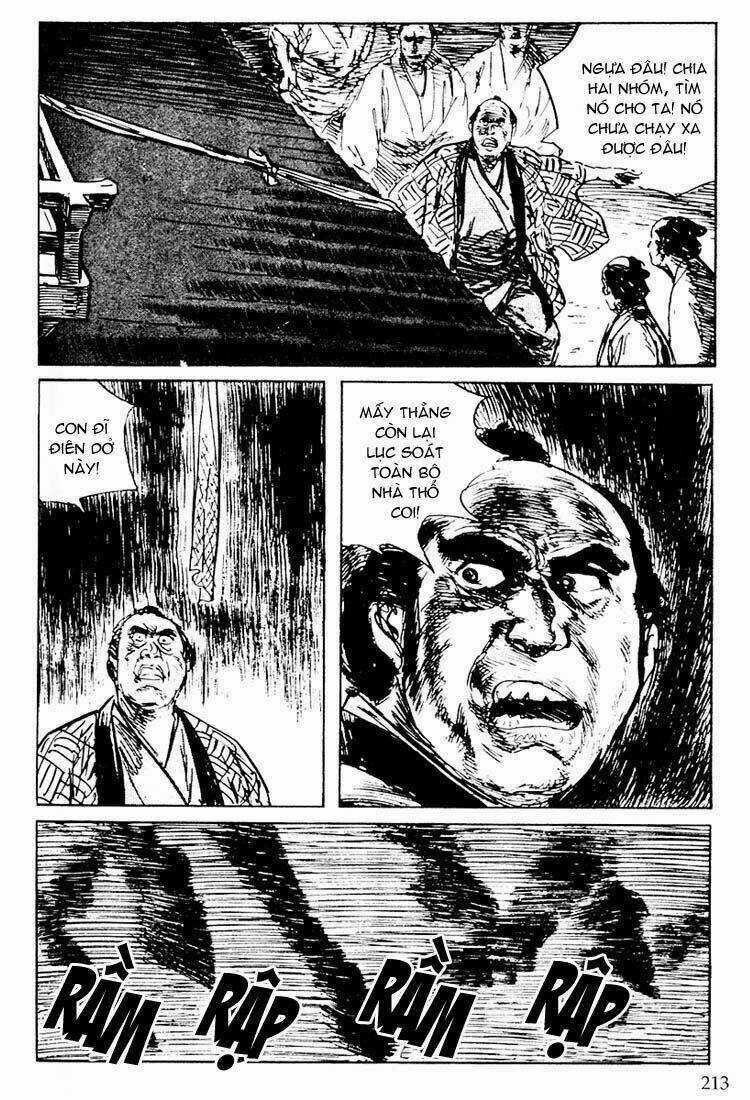 Lone Wolf And Cub - Chapter 96 - Trang 25
