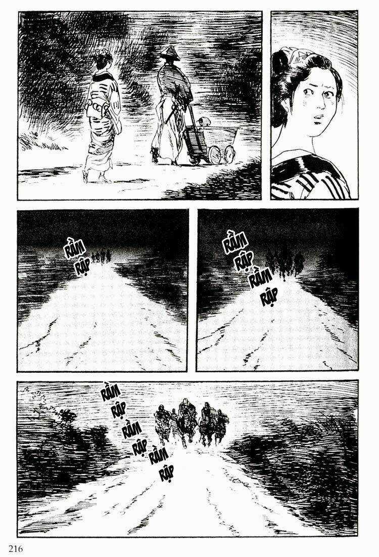 Lone Wolf And Cub - Chapter 96 - Trang 27