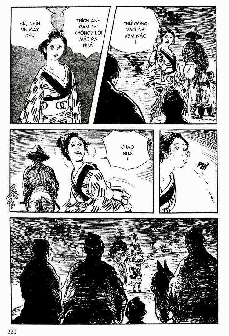 Lone Wolf And Cub - Chapter 96 - Trang 30