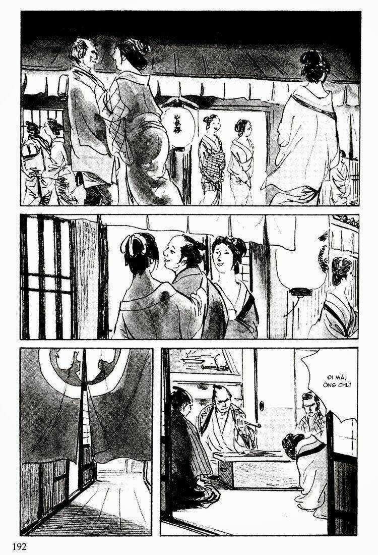 Lone Wolf And Cub - Chapter 96 - Trang 4