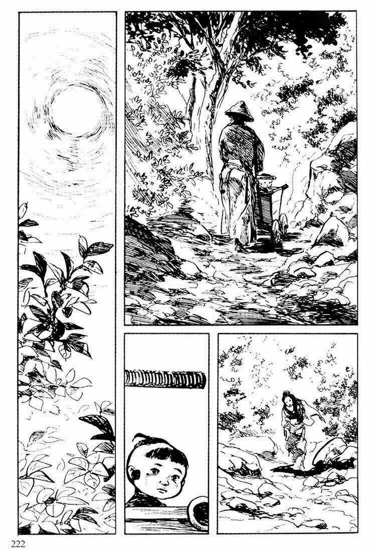 Lone Wolf And Cub - Chapter 96 - Trang 32