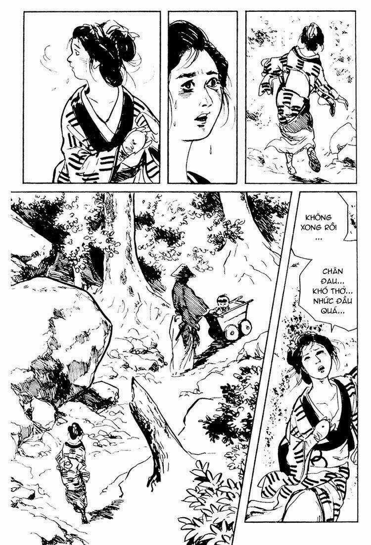 Lone Wolf And Cub - Chapter 96 - Trang 34