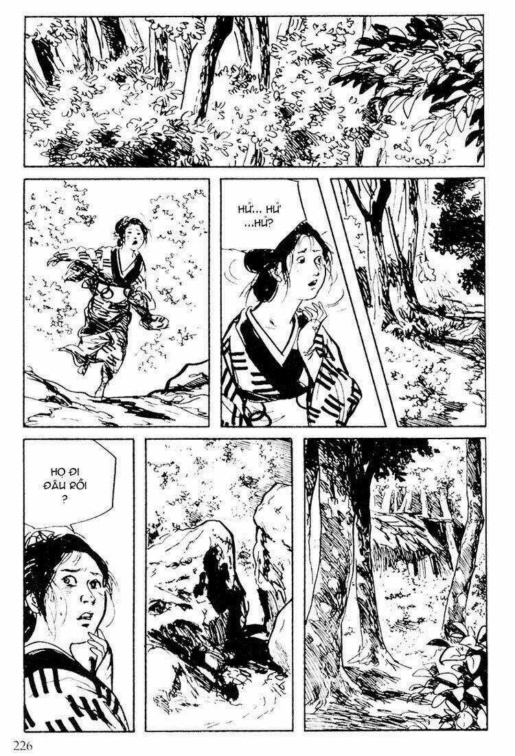 Lone Wolf And Cub - Chapter 96 - Trang 36