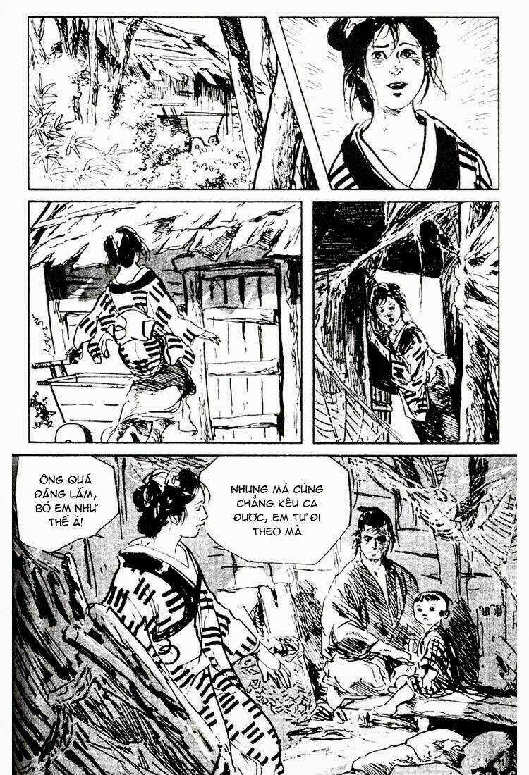 Lone Wolf And Cub - Chapter 96 - Trang 37