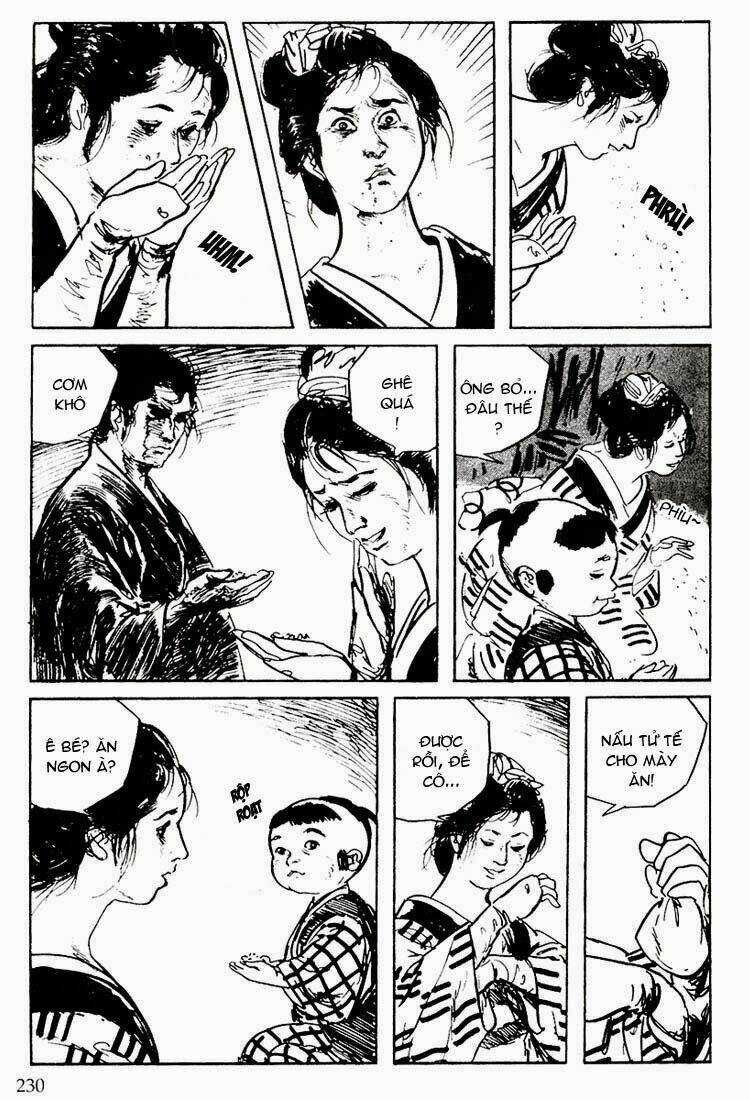 Lone Wolf And Cub - Chapter 96 - Trang 40