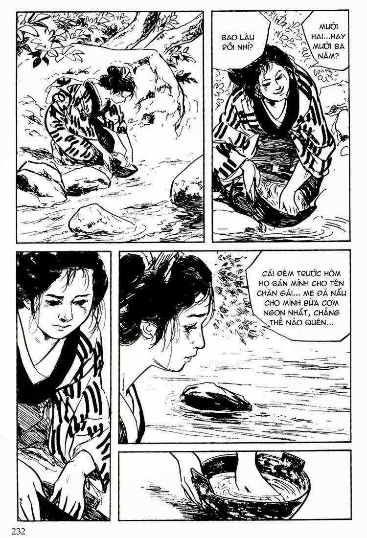 Lone Wolf And Cub - Chapter 96 - Trang 42