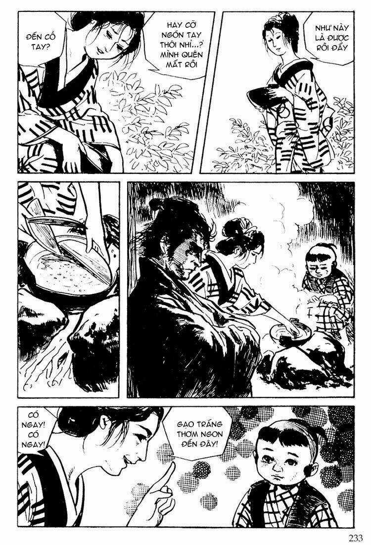 Lone Wolf And Cub - Chapter 96 - Trang 43