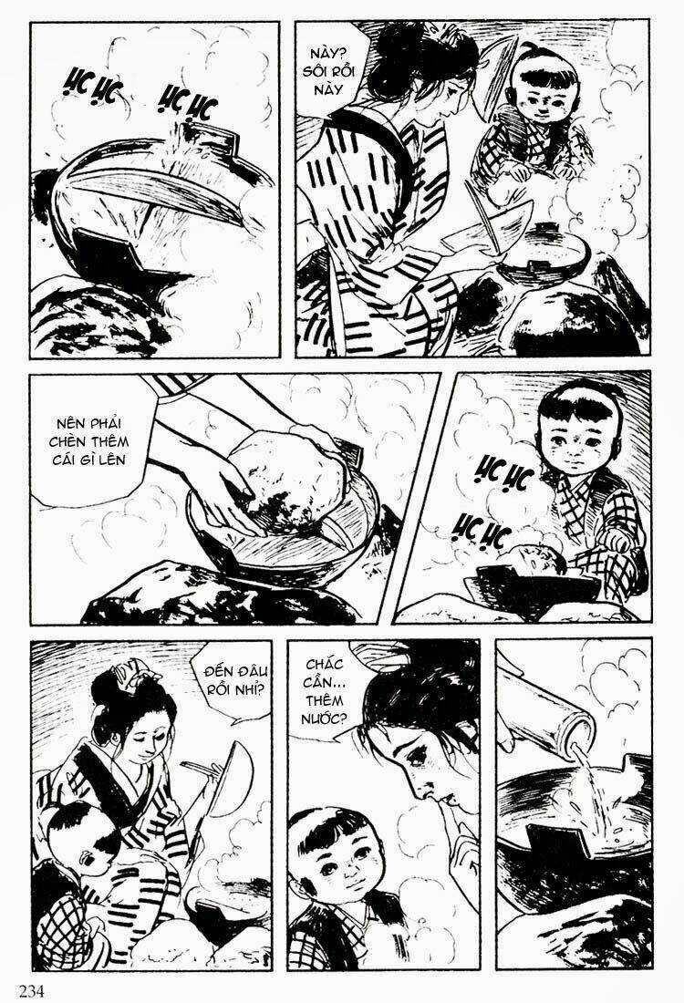 Lone Wolf And Cub - Chapter 96 - Trang 44