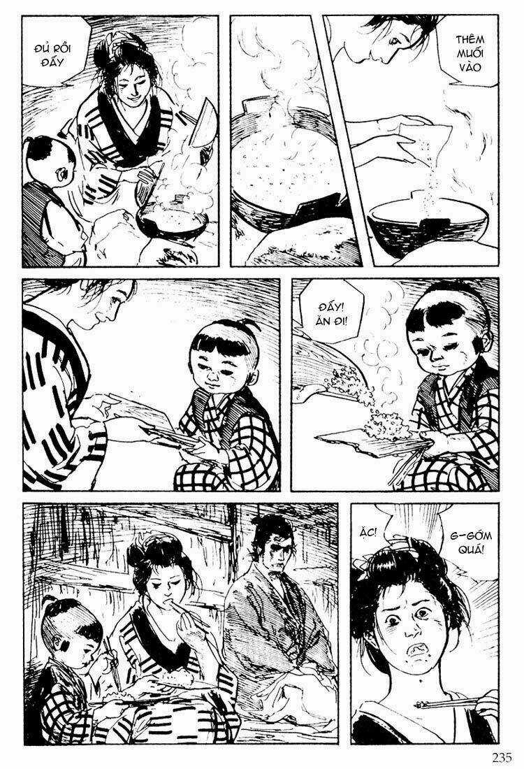 Lone Wolf And Cub - Chapter 96 - Trang 45