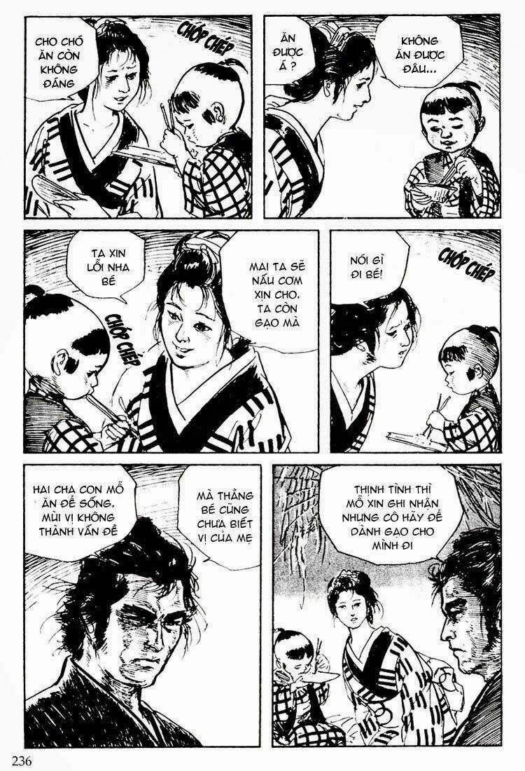 Lone Wolf And Cub - Chapter 96 - Trang 46