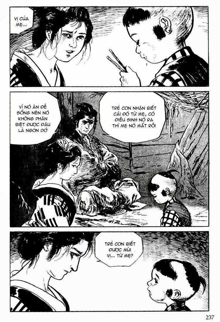 Lone Wolf And Cub - Chapter 96 - Trang 47