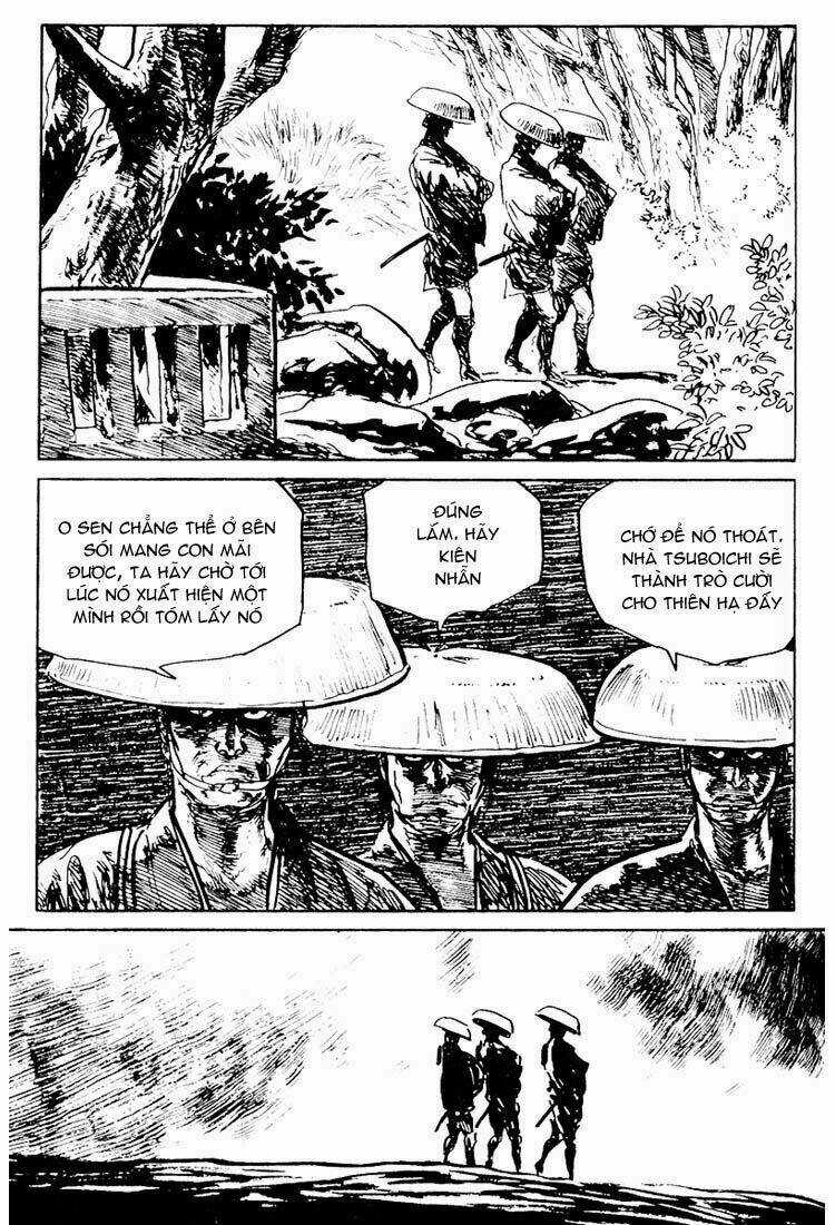 Lone Wolf And Cub - Chapter 96 - Trang 48