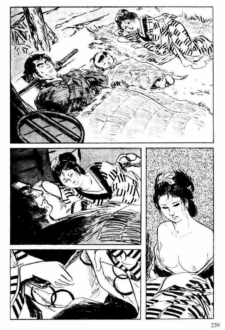 Lone Wolf And Cub - Chapter 96 - Trang 49