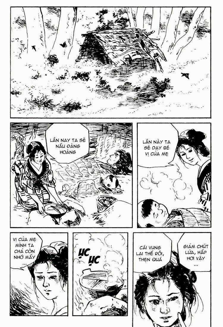 Lone Wolf And Cub - Chapter 96 - Trang 51