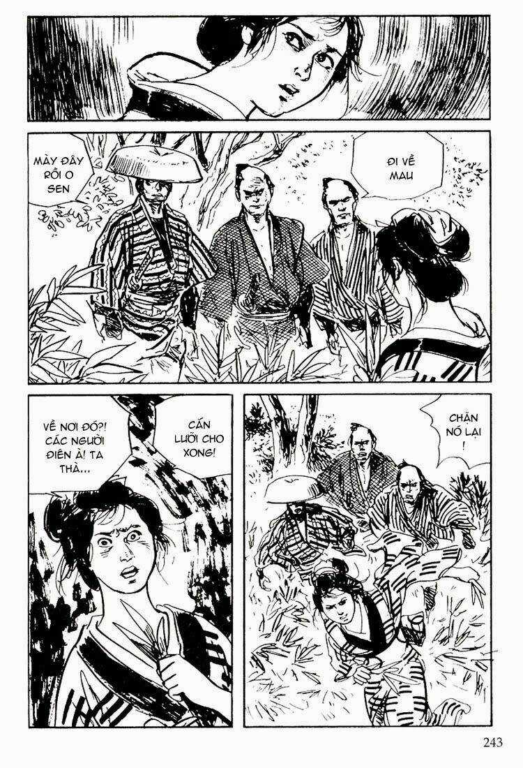 Lone Wolf And Cub - Chapter 96 - Trang 53