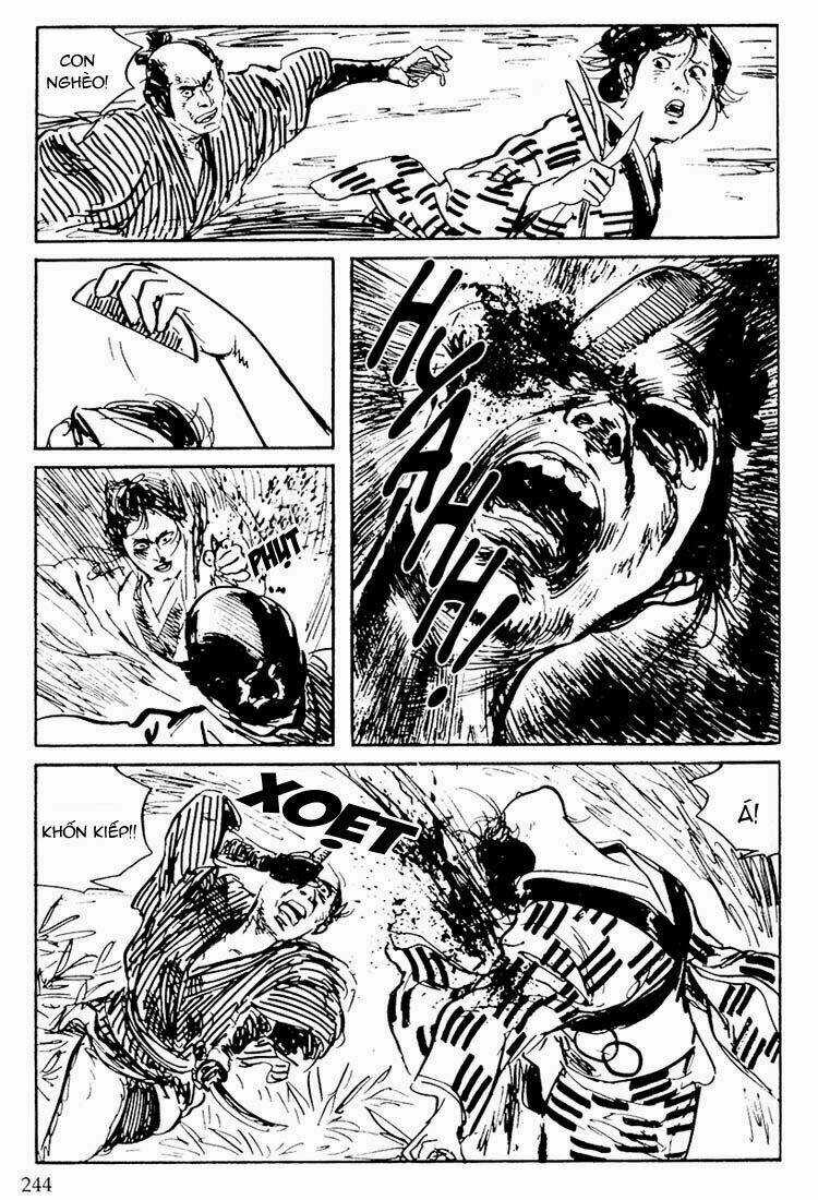 Lone Wolf And Cub - Chapter 96 - Trang 54