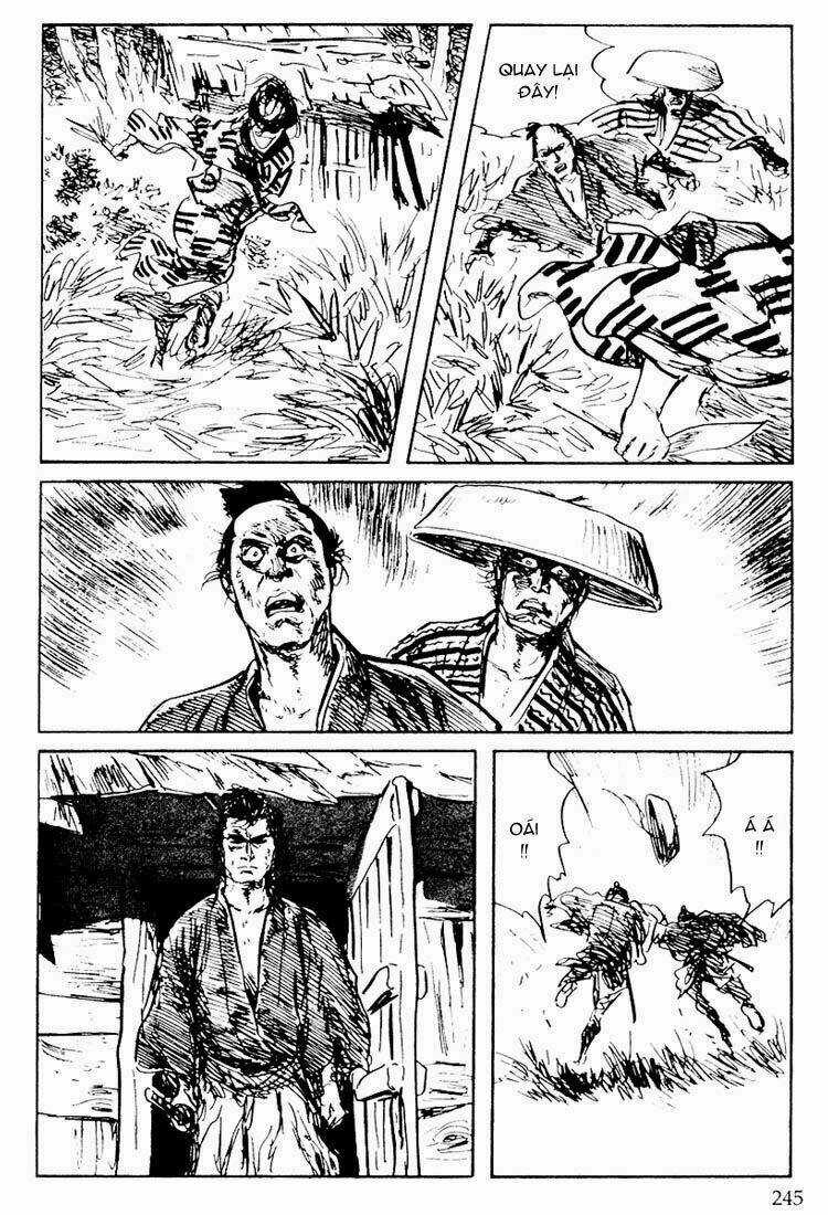 Lone Wolf And Cub - Chapter 96 - Trang 55