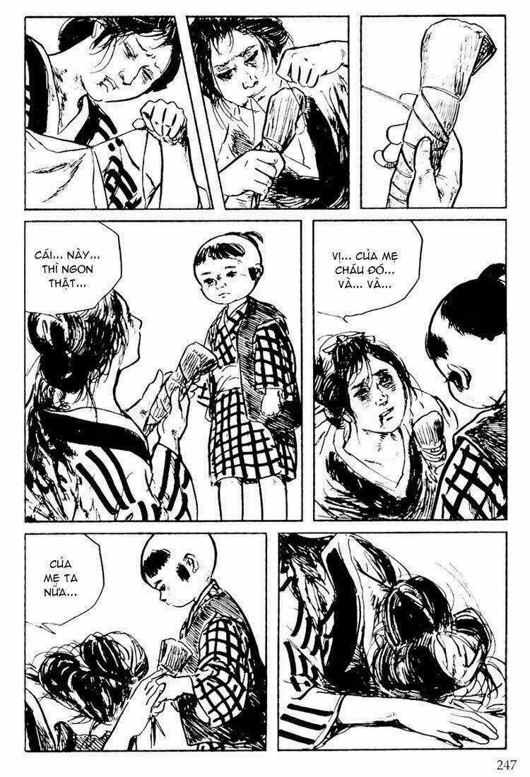 Lone Wolf And Cub - Chapter 96 - Trang 57