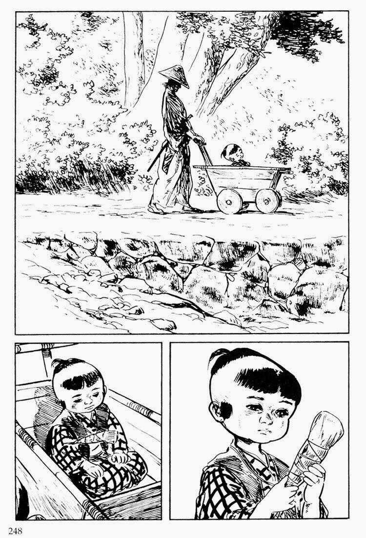 Lone Wolf And Cub - Chapter 96 - Trang 58
