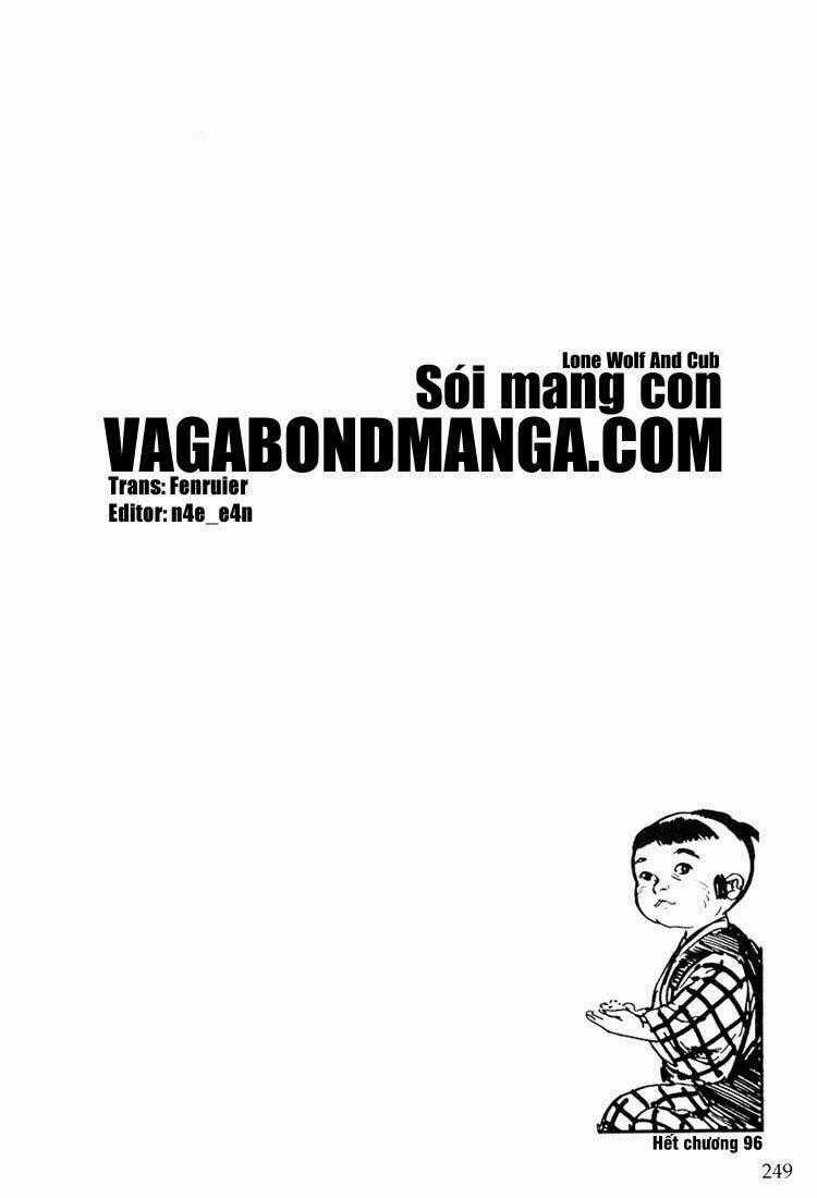Lone Wolf And Cub - Chapter 96 - Trang 59