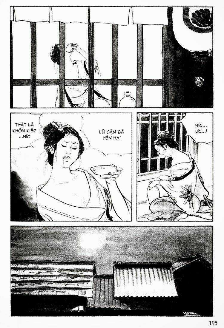 Lone Wolf And Cub - Chapter 96 - Trang 7