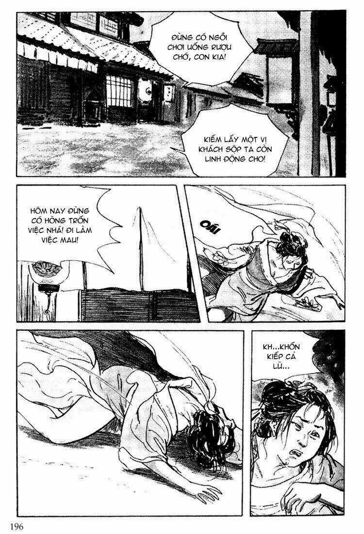 Lone Wolf And Cub - Chapter 96 - Trang 8