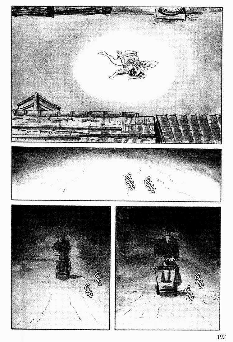 Lone Wolf And Cub - Chapter 96 - Trang 9