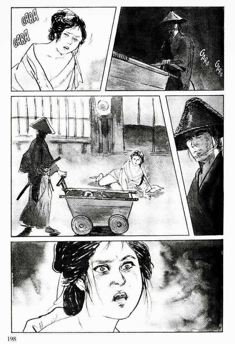 Lone Wolf And Cub - Chapter 96 - Trang 10