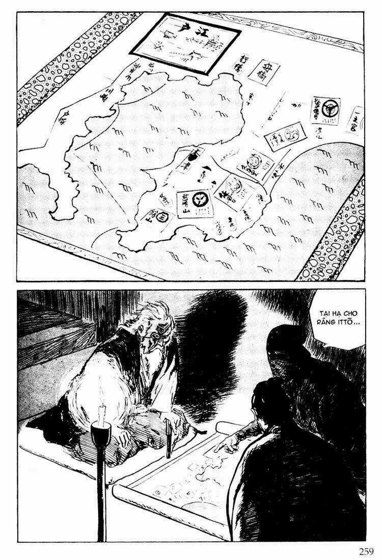 Lone Wolf And Cub - Chapter 97 - Trang 11