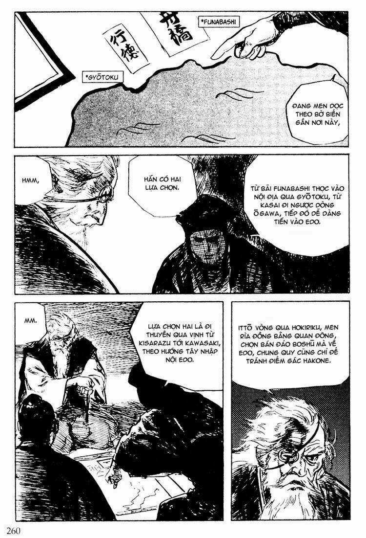 Lone Wolf And Cub - Chapter 97 - Trang 12