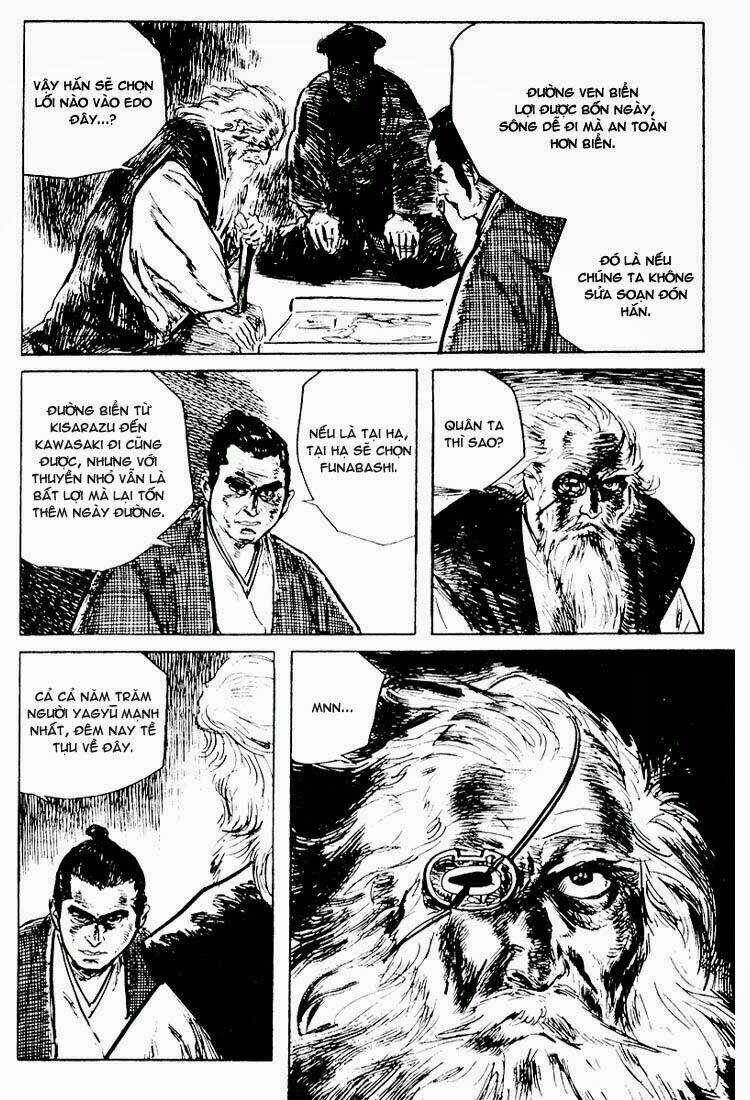 Lone Wolf And Cub - Chapter 97 - Trang 13