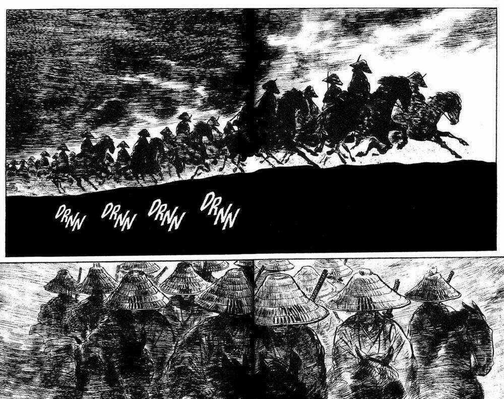 Lone Wolf And Cub - Chapter 97 - Trang 14