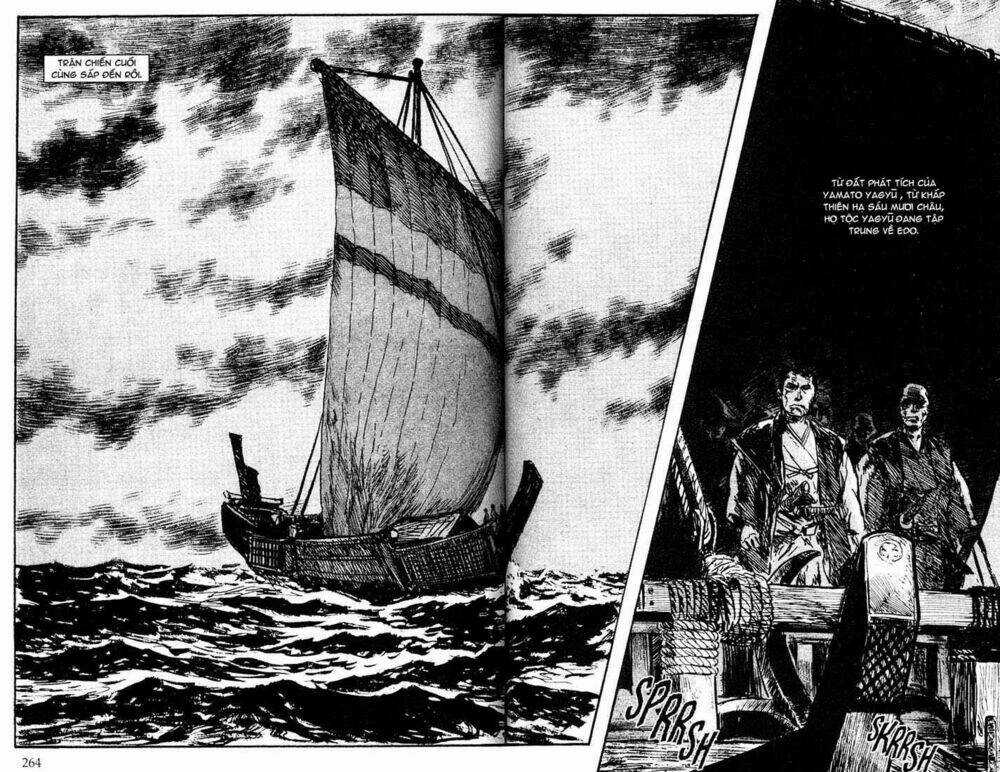 Lone Wolf And Cub - Chapter 97 - Trang 15