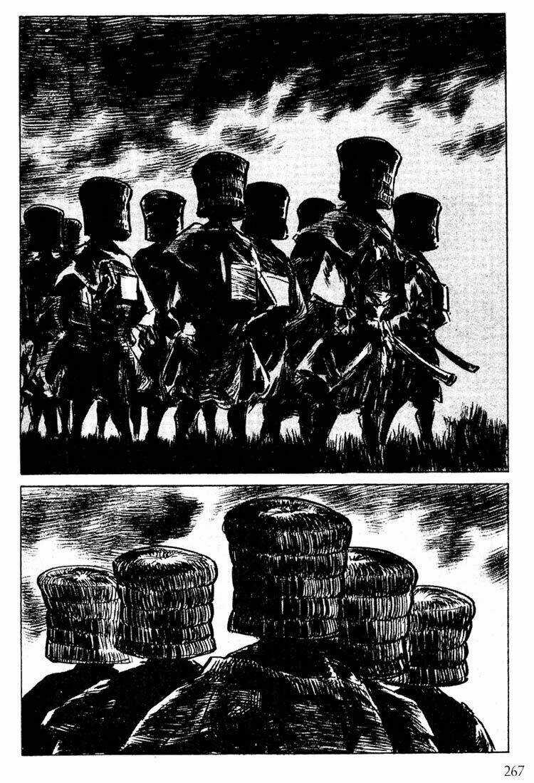 Lone Wolf And Cub - Chapter 97 - Trang 17