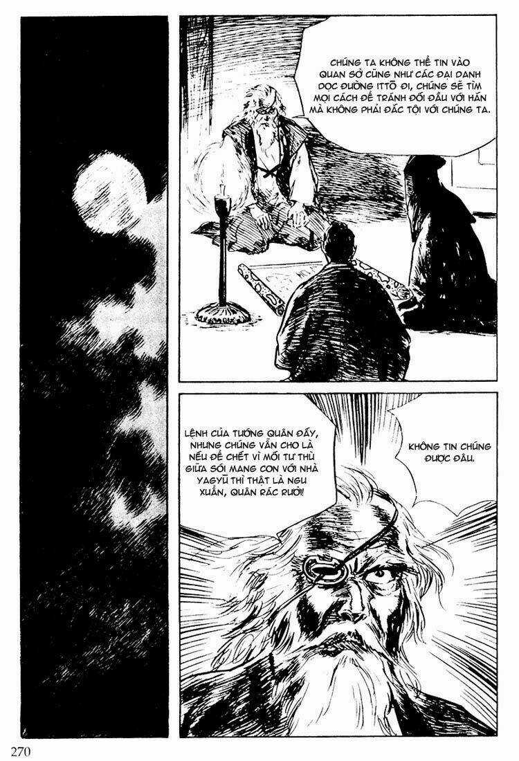 Lone Wolf And Cub - Chapter 97 - Trang 19