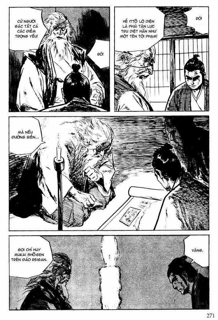 Lone Wolf And Cub - Chapter 97 - Trang 20