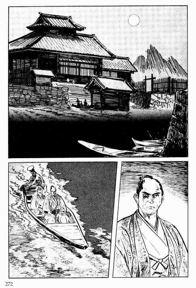 Lone Wolf And Cub - Chapter 97 - Trang 21
