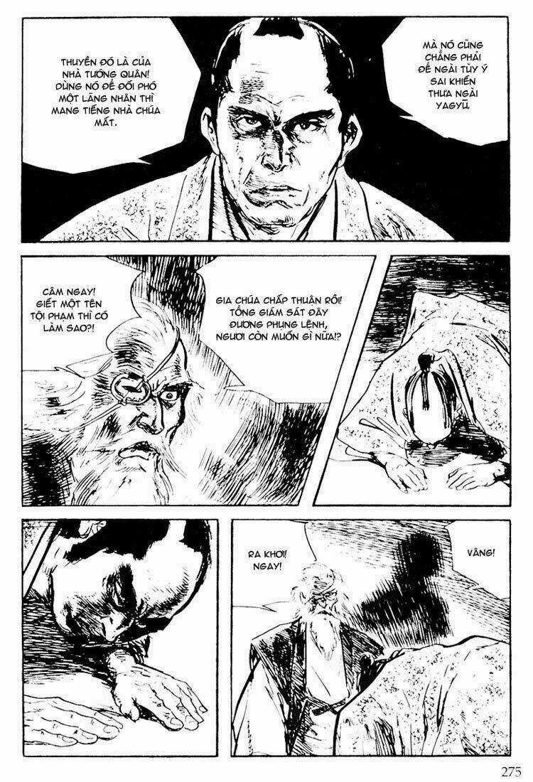 Lone Wolf And Cub - Chapter 97 - Trang 24